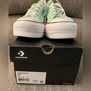 BRAND NEW Converse CTAS Lift OX